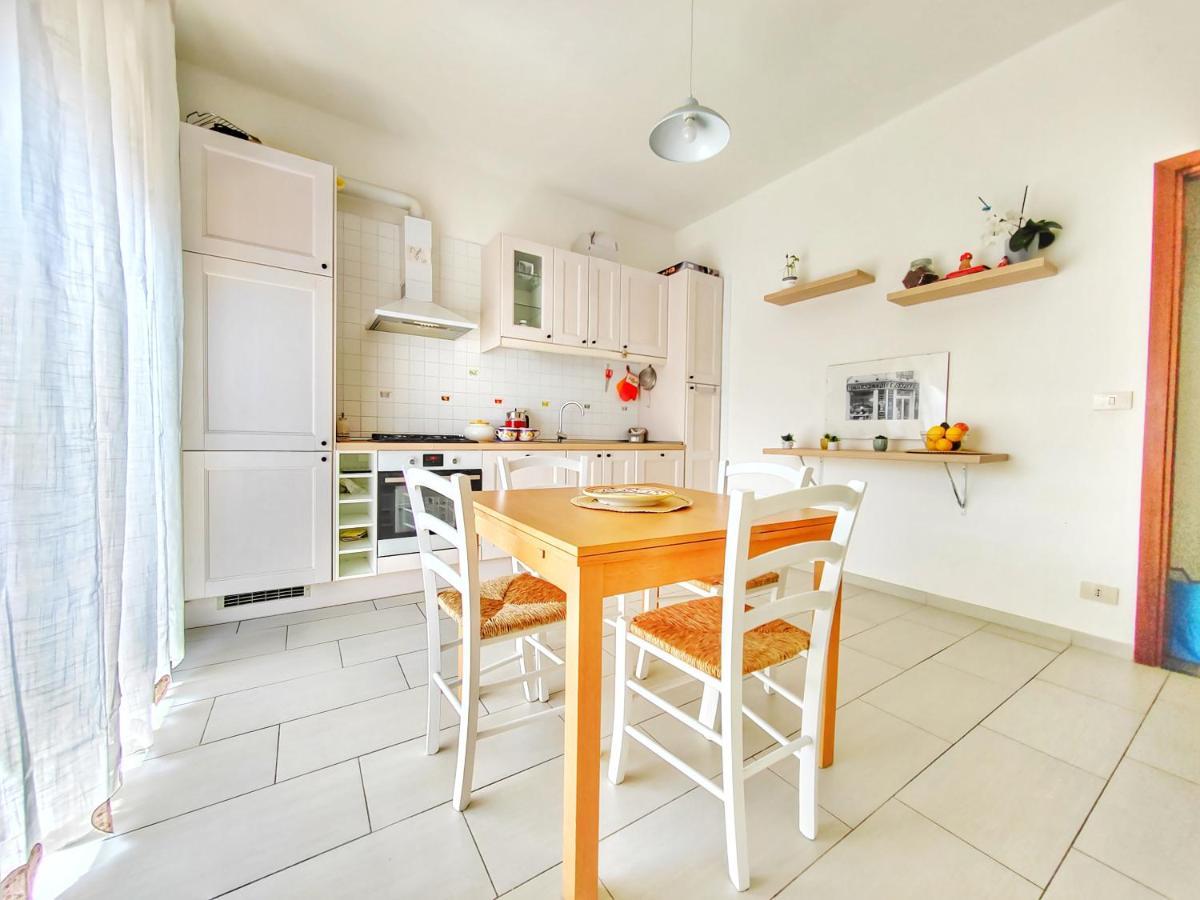 Apartmán Dimora Sea View Monopoli Exteriér fotografie