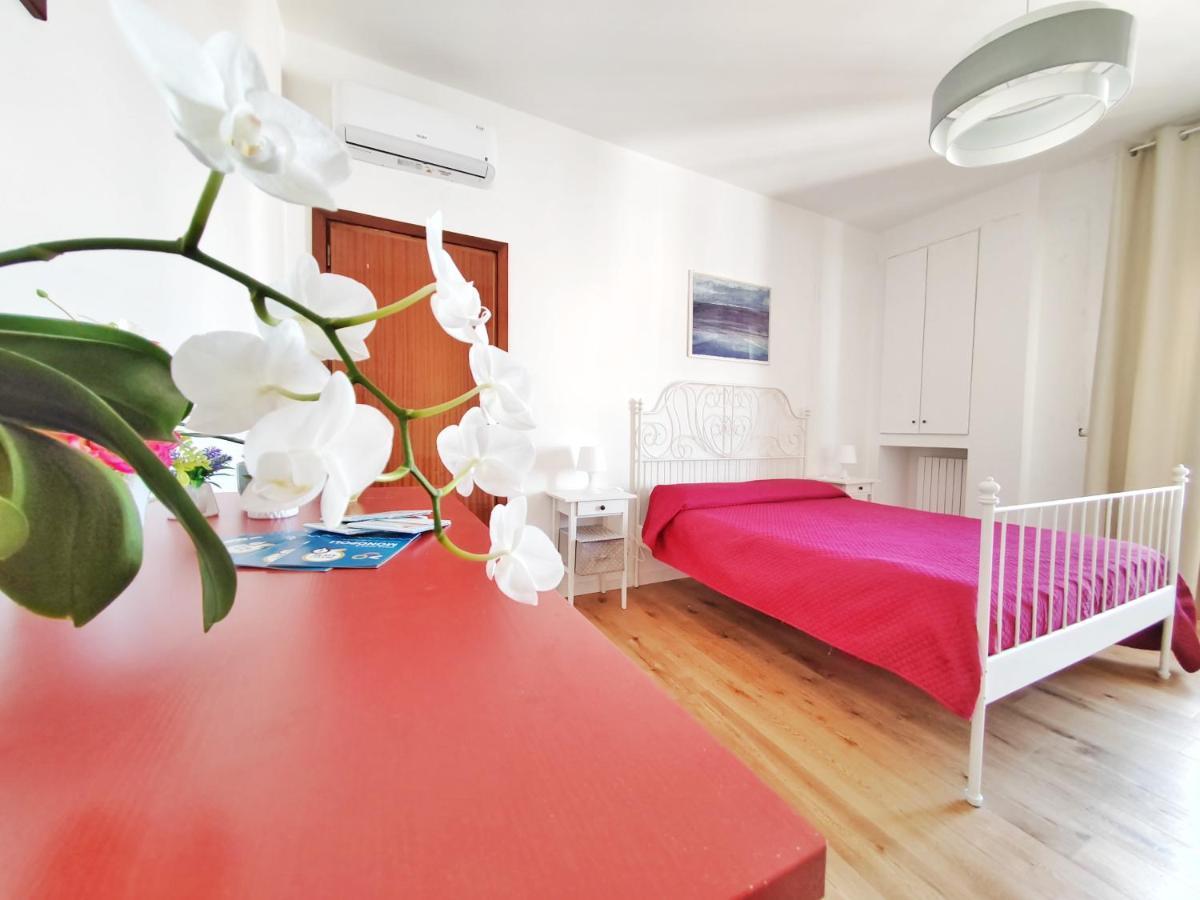 Apartmán Dimora Sea View Monopoli Exteriér fotografie