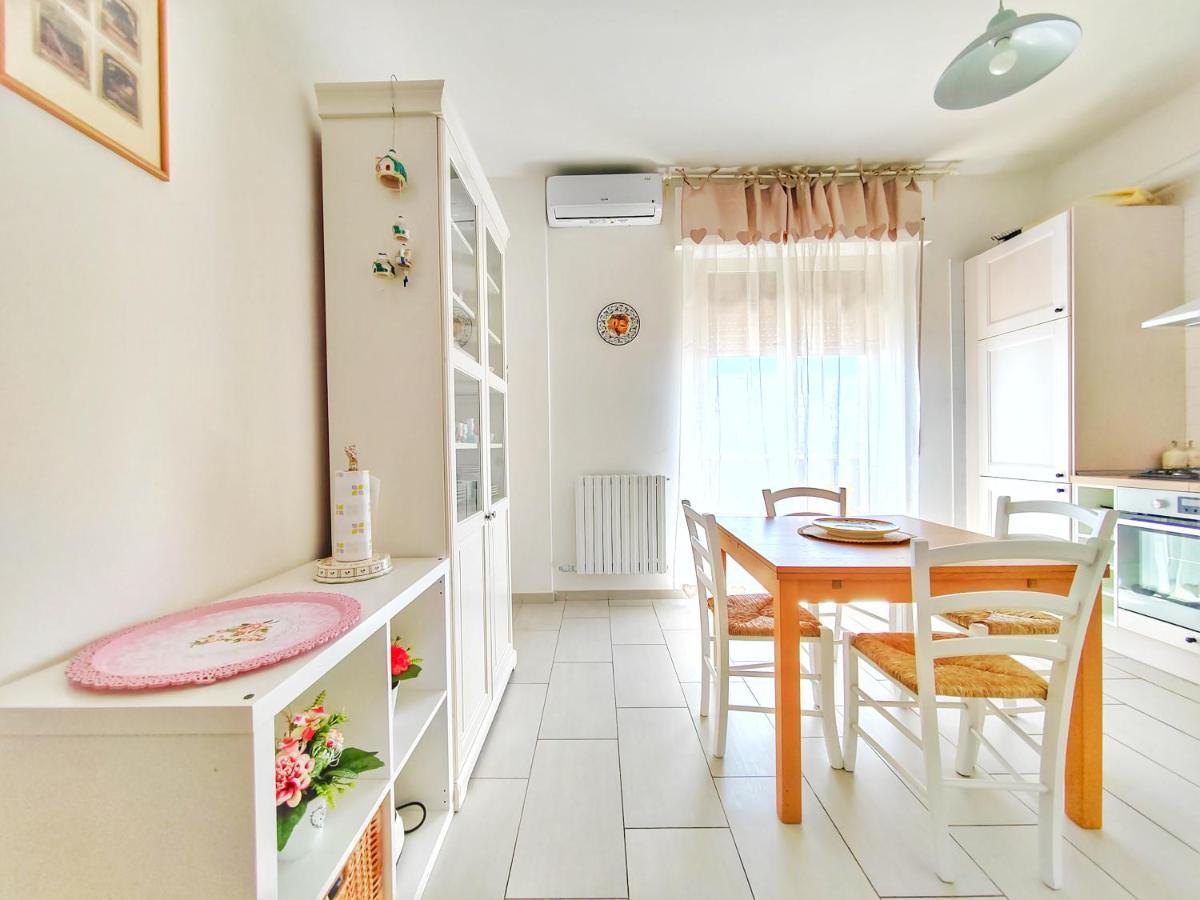 Apartmán Dimora Sea View Monopoli Exteriér fotografie