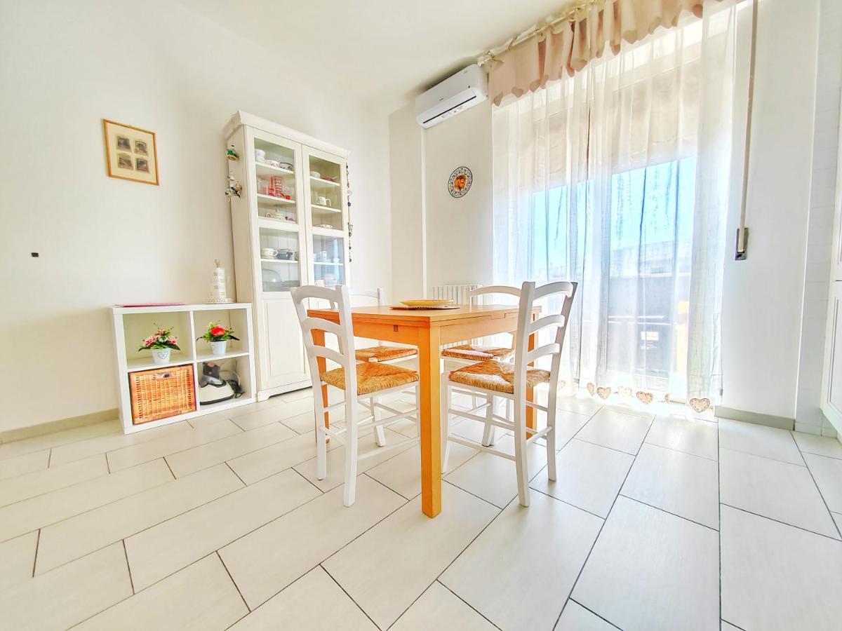 Apartmán Dimora Sea View Monopoli Exteriér fotografie