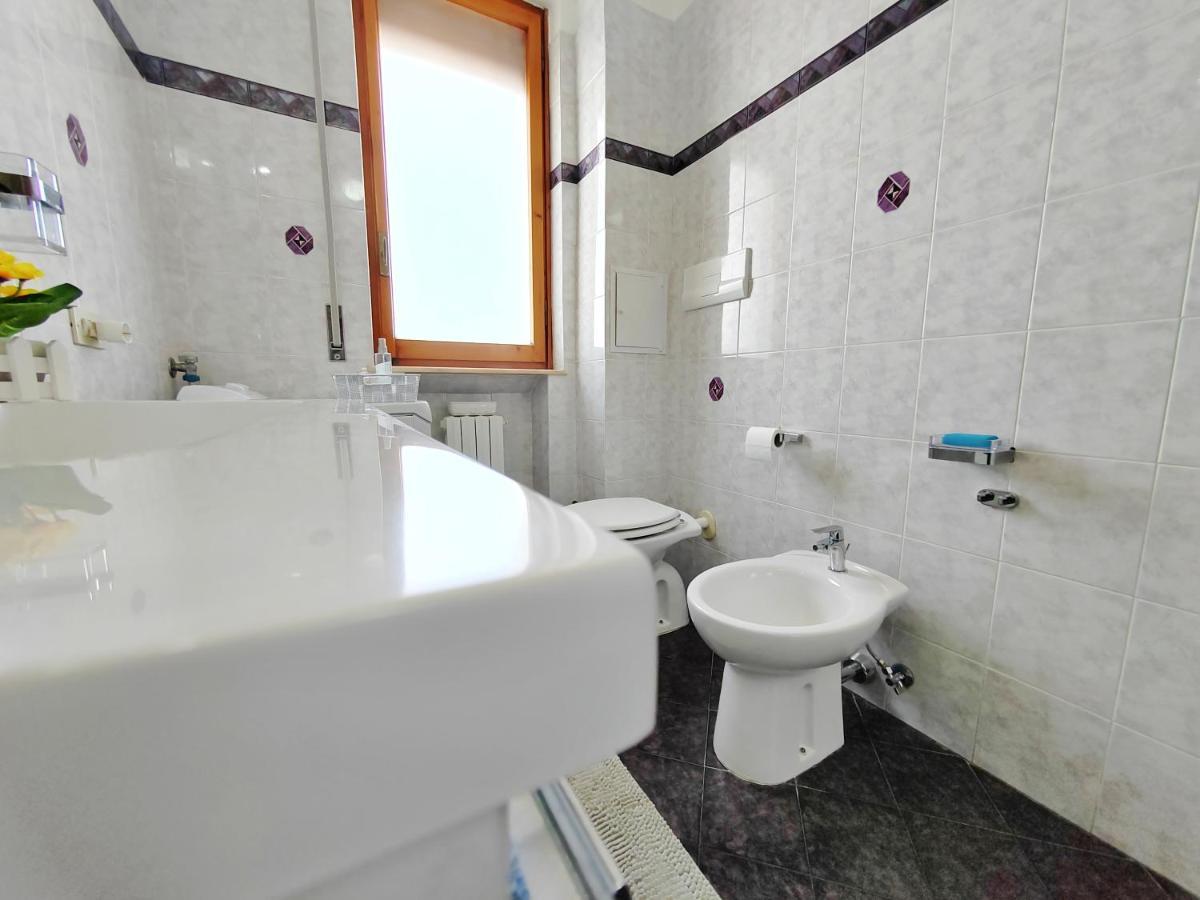 Apartmán Dimora Sea View Monopoli Exteriér fotografie