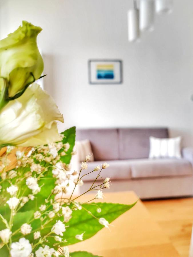 Apartmán Dimora Sea View Monopoli Exteriér fotografie