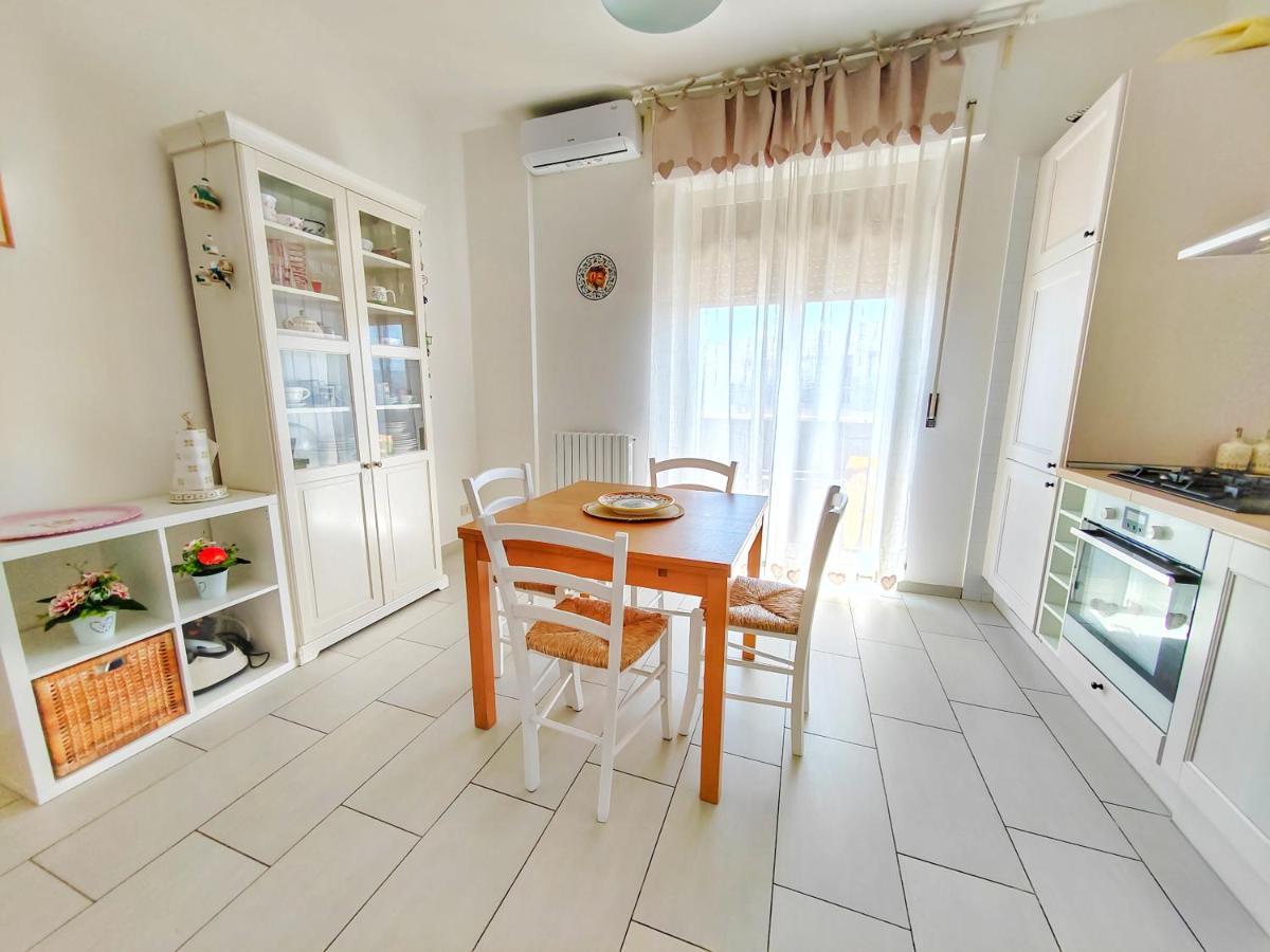 Apartmán Dimora Sea View Monopoli Exteriér fotografie