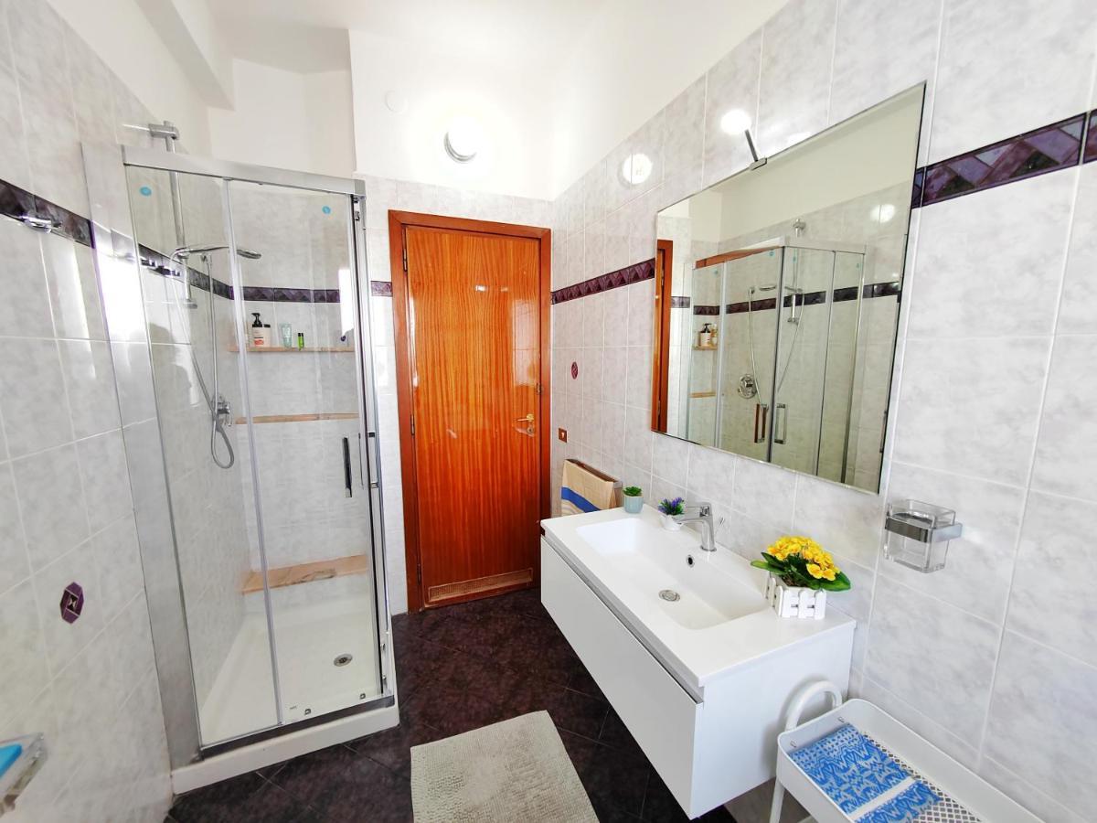 Apartmán Dimora Sea View Monopoli Exteriér fotografie