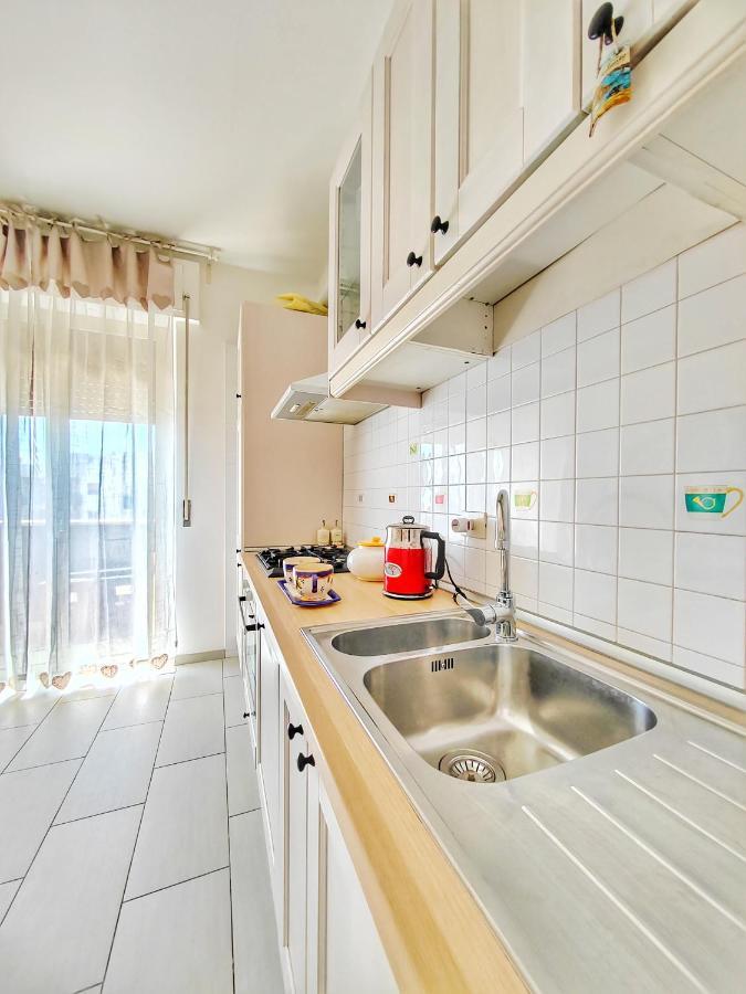 Apartmán Dimora Sea View Monopoli Exteriér fotografie