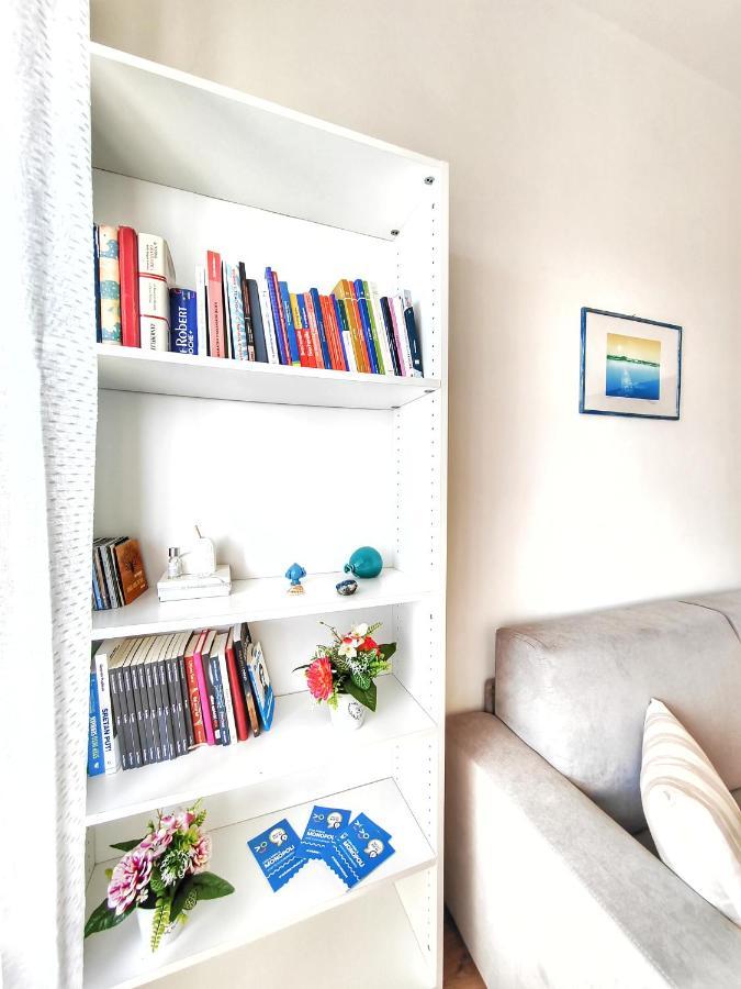 Apartmán Dimora Sea View Monopoli Exteriér fotografie