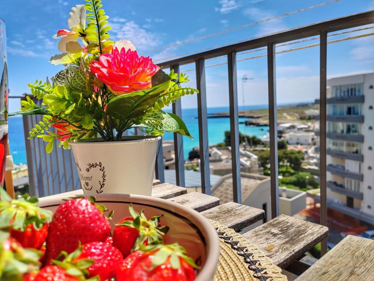 Apartmán Dimora Sea View Monopoli Exteriér fotografie
