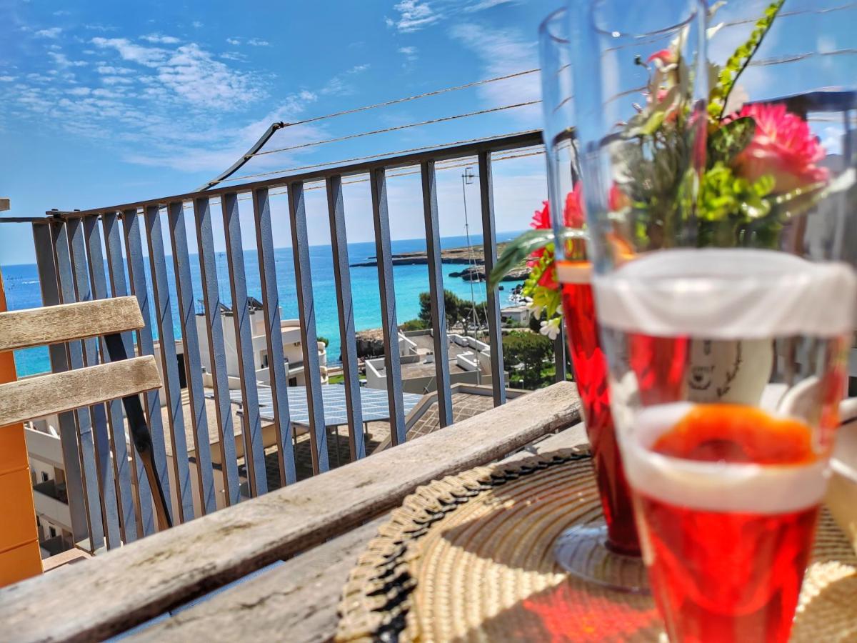 Apartmán Dimora Sea View Monopoli Exteriér fotografie