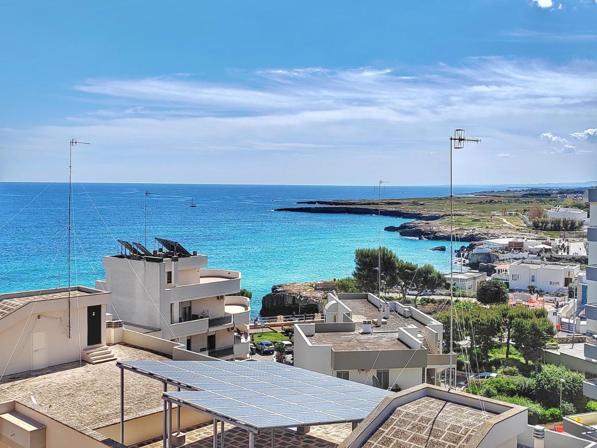 Apartmán Dimora Sea View Monopoli Exteriér fotografie