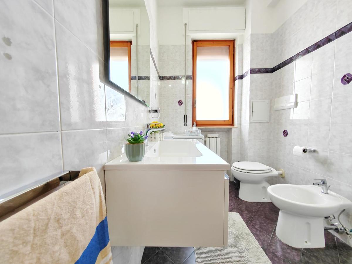 Apartmán Dimora Sea View Monopoli Exteriér fotografie