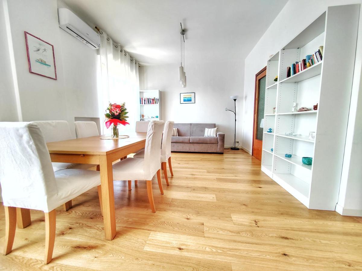 Apartmán Dimora Sea View Monopoli Exteriér fotografie