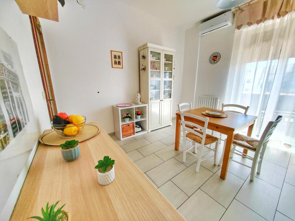 Apartmán Dimora Sea View Monopoli Exteriér fotografie