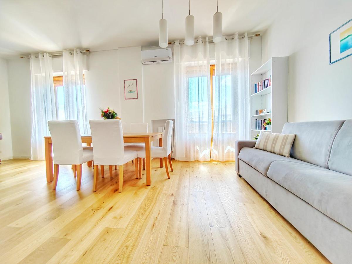 Apartmán Dimora Sea View Monopoli Exteriér fotografie