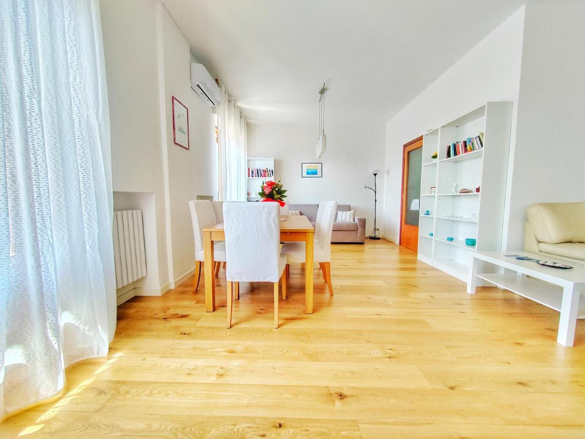 Apartmán Dimora Sea View Monopoli Exteriér fotografie