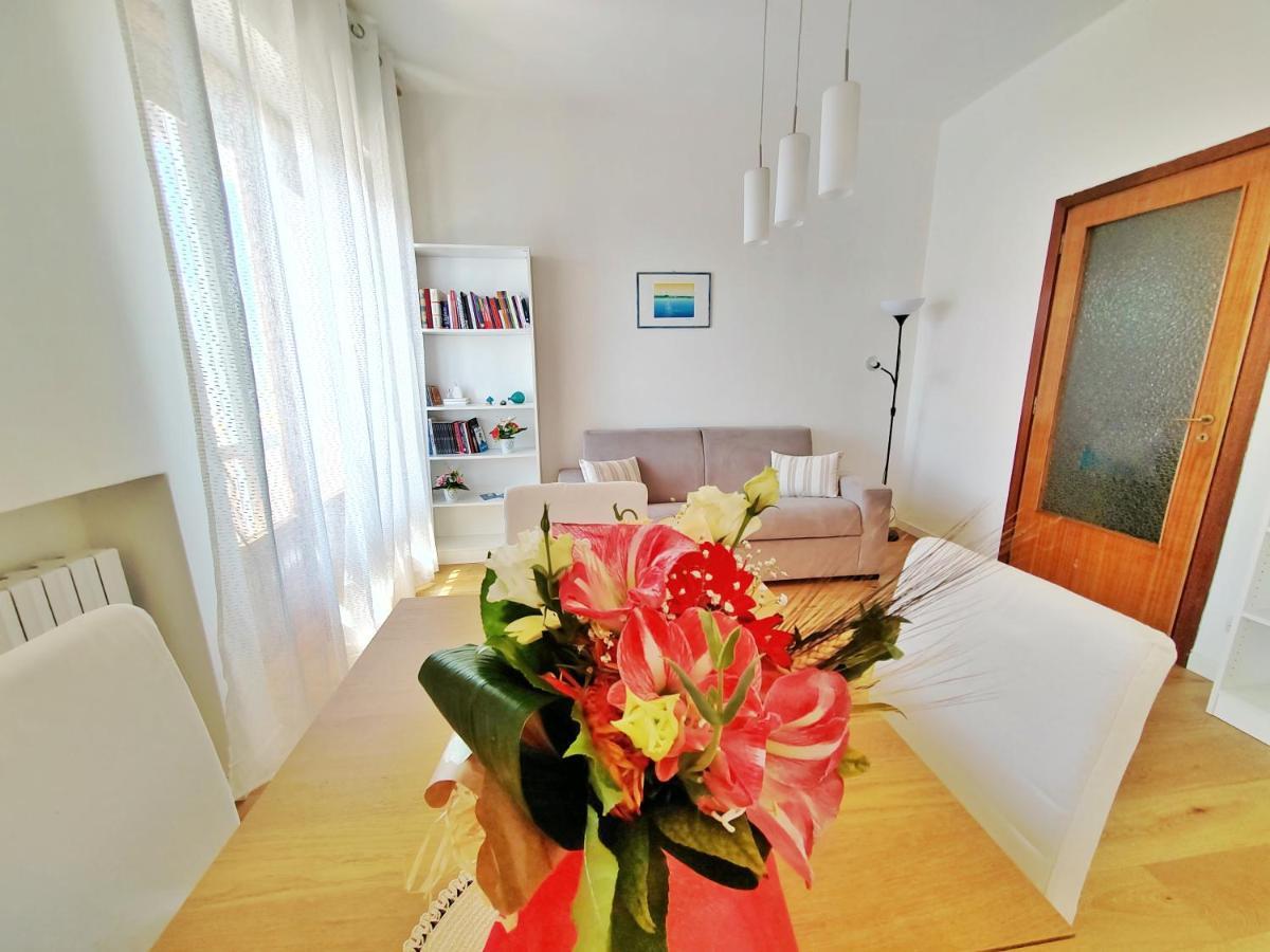 Apartmán Dimora Sea View Monopoli Exteriér fotografie