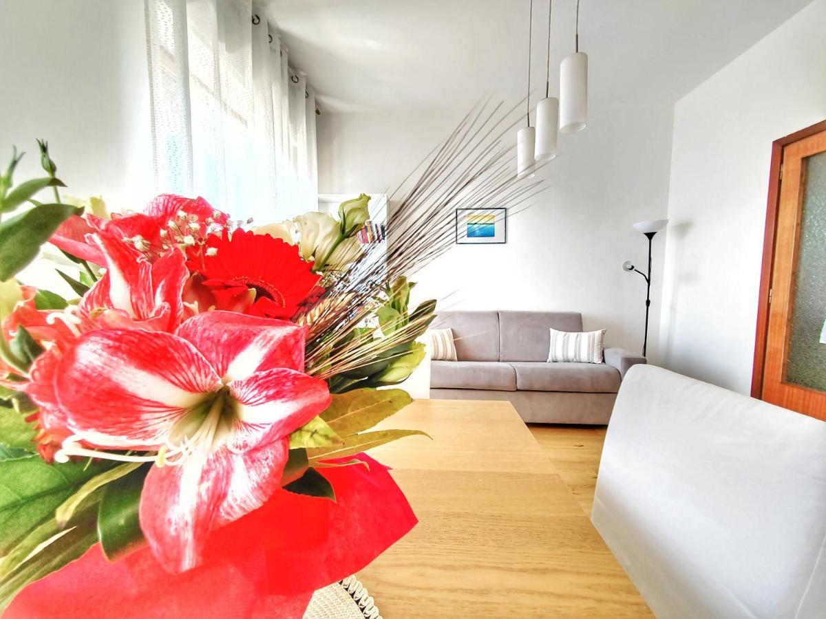 Apartmán Dimora Sea View Monopoli Exteriér fotografie
