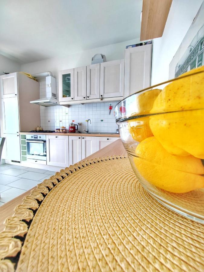 Apartmán Dimora Sea View Monopoli Exteriér fotografie