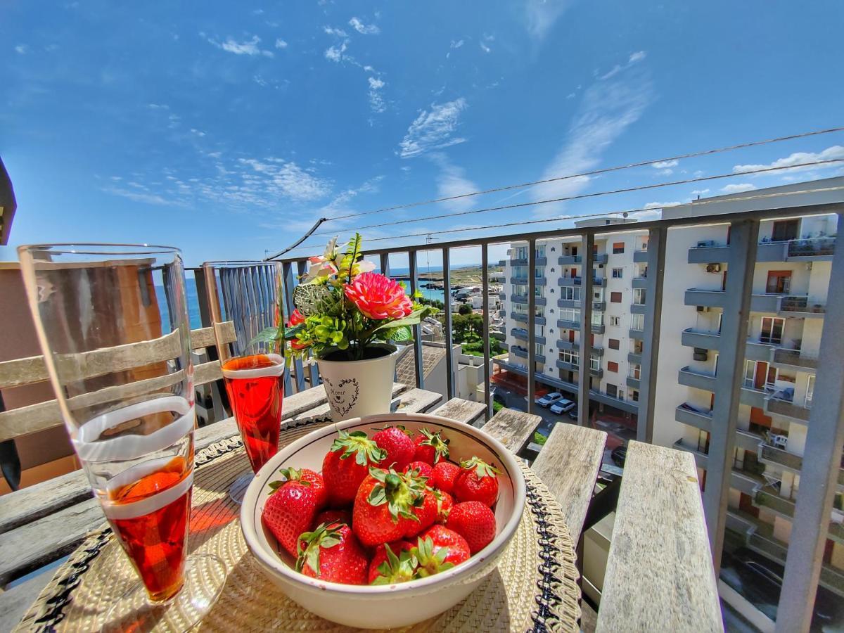 Apartmán Dimora Sea View Monopoli Exteriér fotografie
