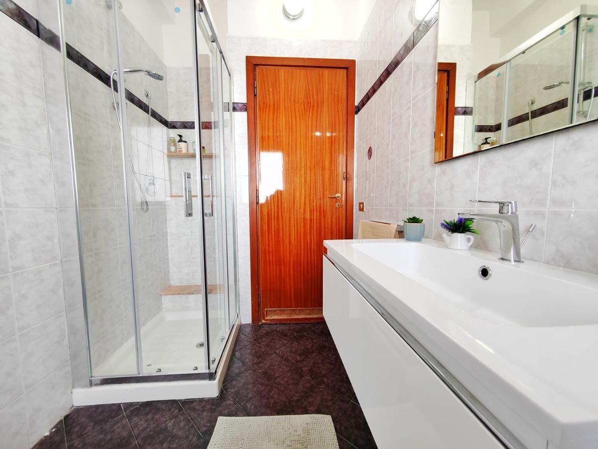 Apartmán Dimora Sea View Monopoli Exteriér fotografie