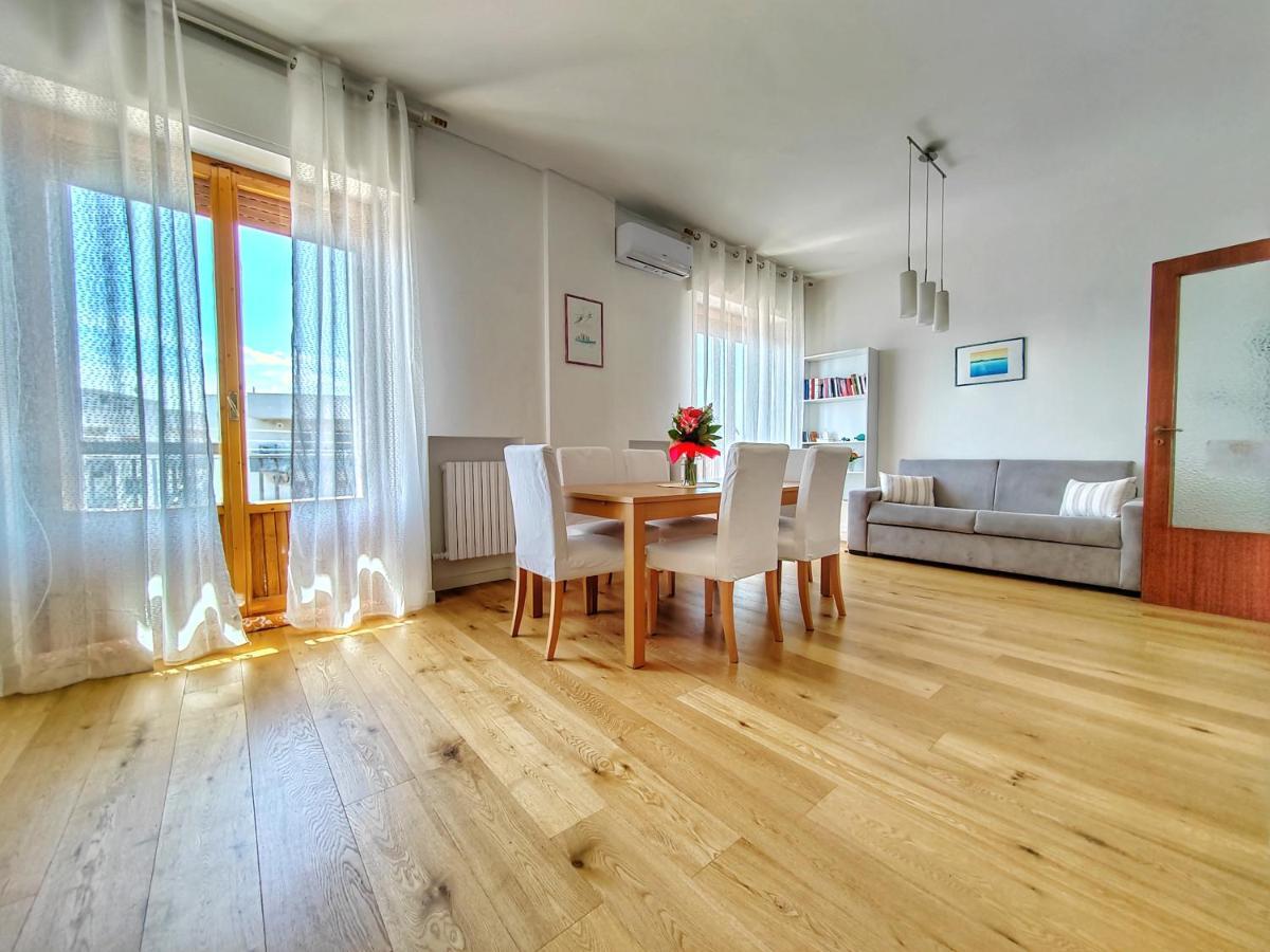 Apartmán Dimora Sea View Monopoli Exteriér fotografie